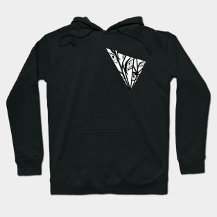 Broken Mirror Eyes Hoodie